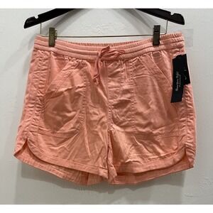 Supplies Shorts Women's Size L Peach.
